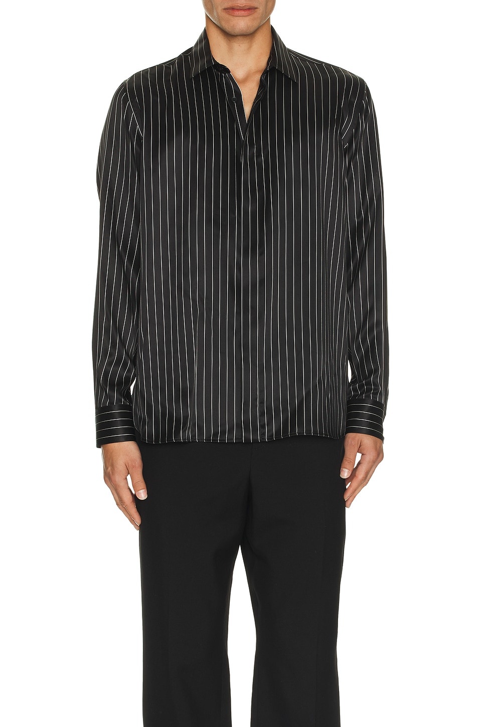 Chemise Col Yves - 4