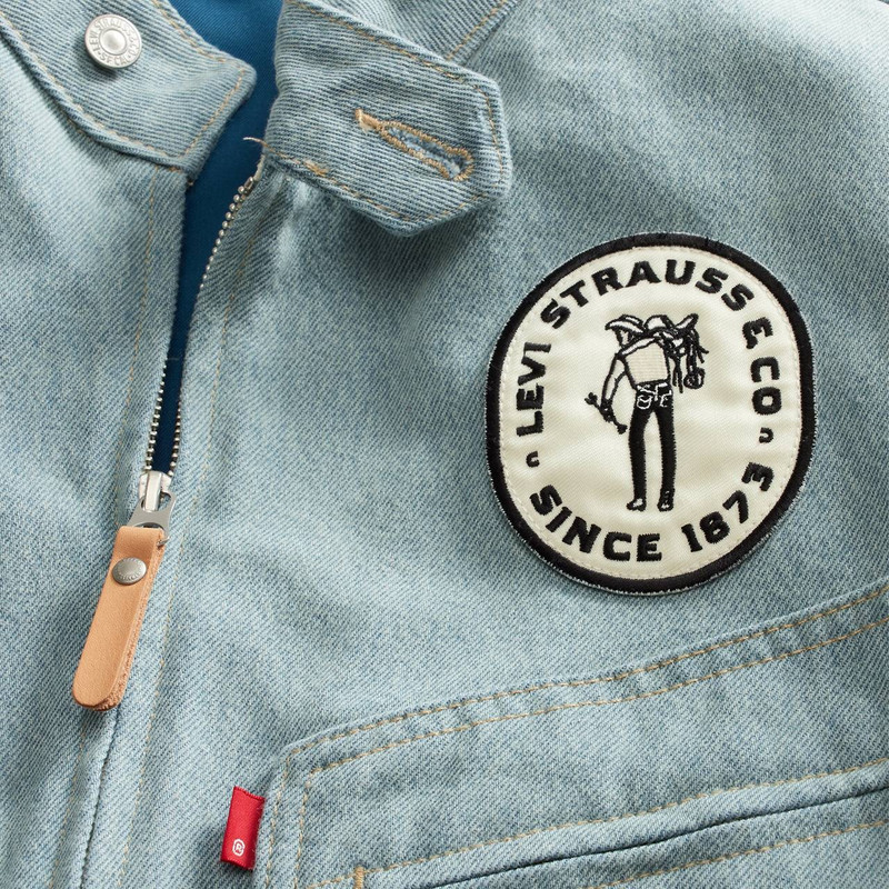 LEVI'S® X MCLAREN RACING JACKET 13