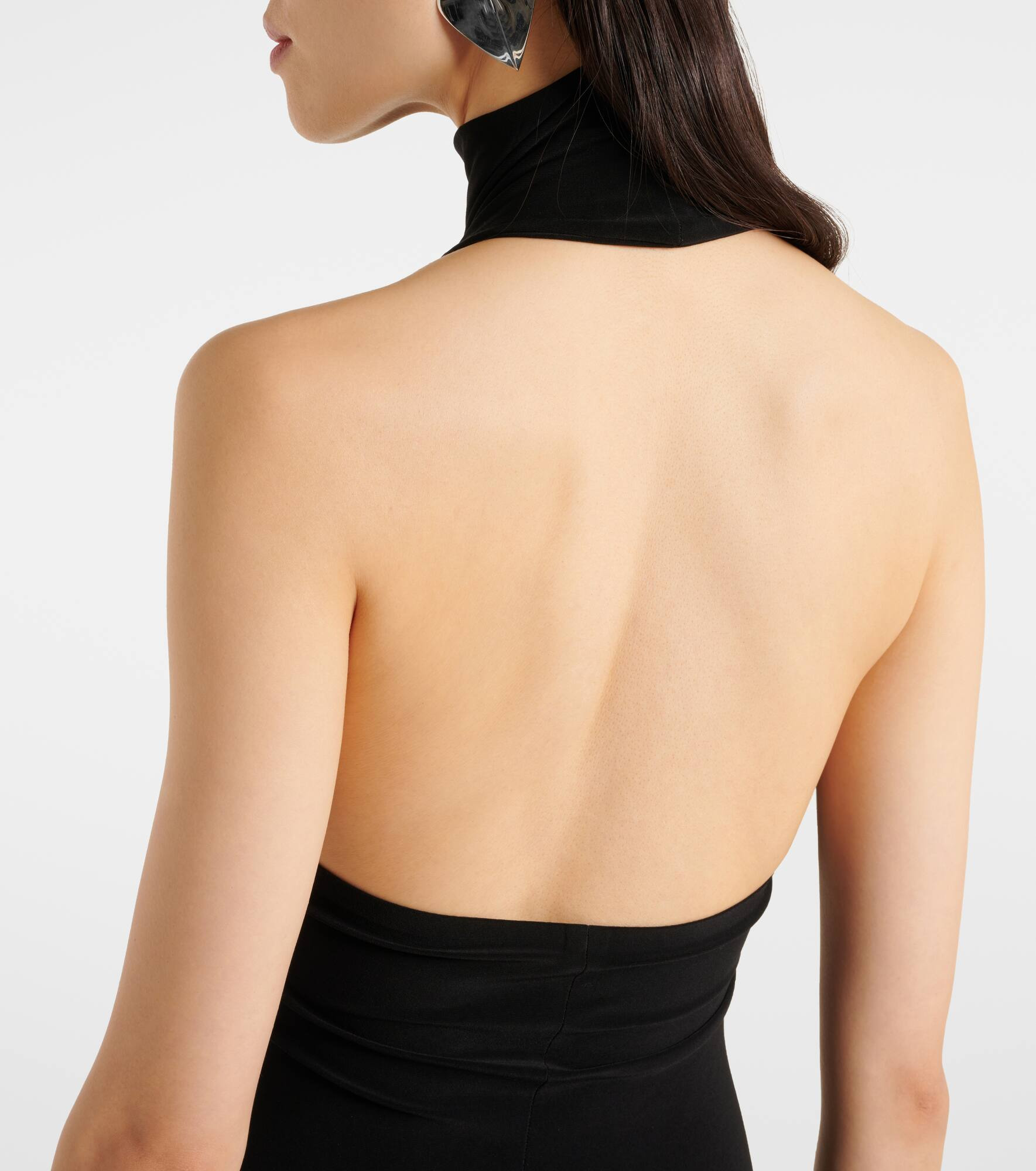 Fishtail gown - 5