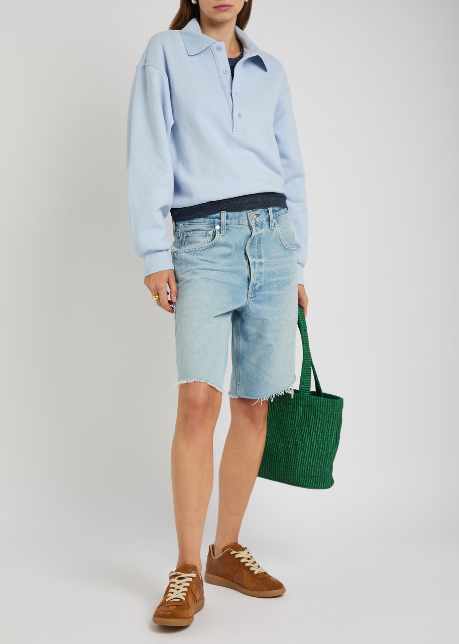 Citizens OF Humanity Remi Cotton-blend Sweatshirt - 4