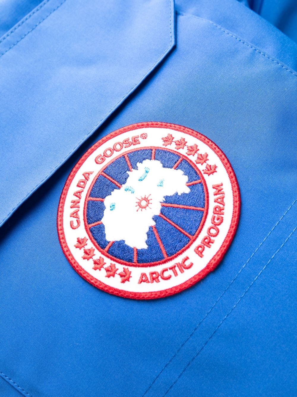 Expedition parka coat - 6