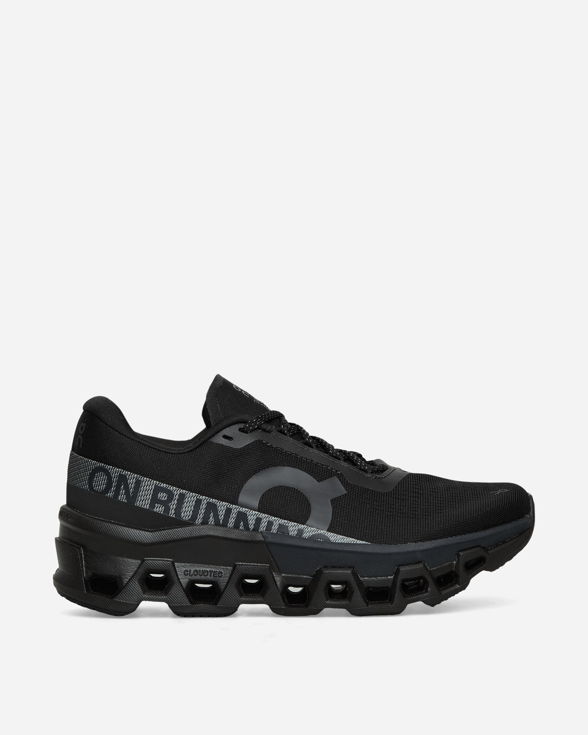 Men's Cloudmonster 2 Sneakers Black - 1