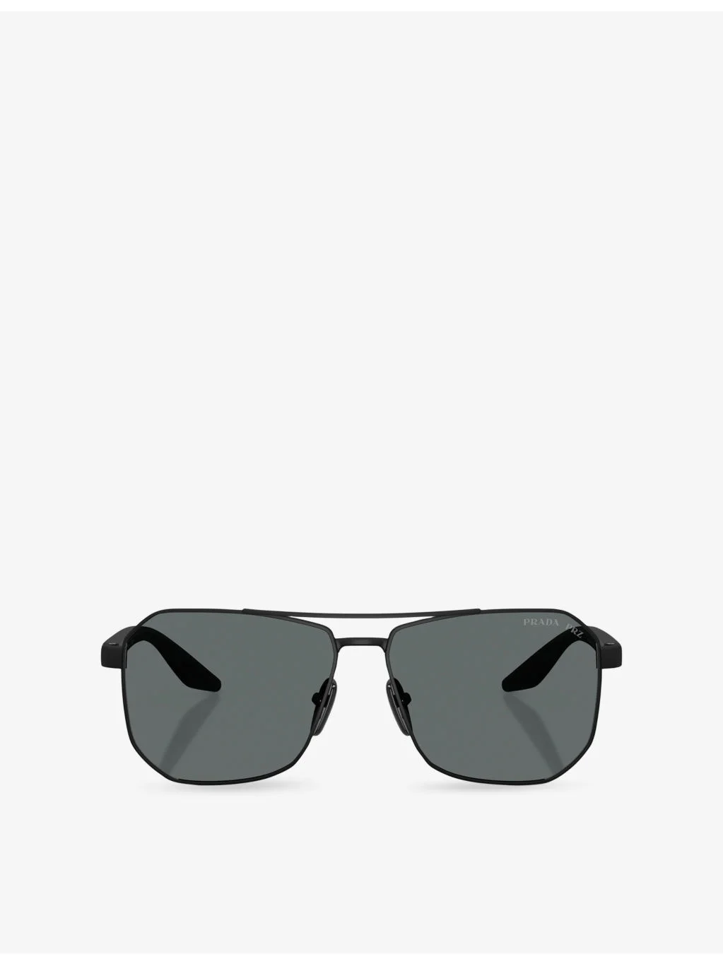 PS A53S Pilot-Frame Metal Sunglasses - 1