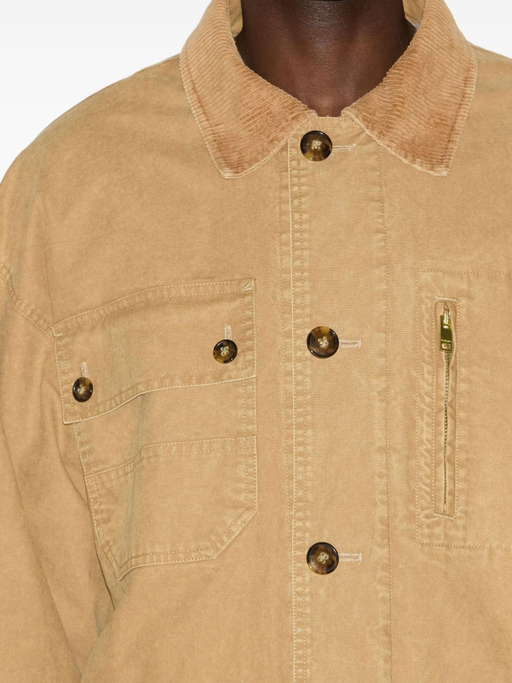 Travis jacket - 4