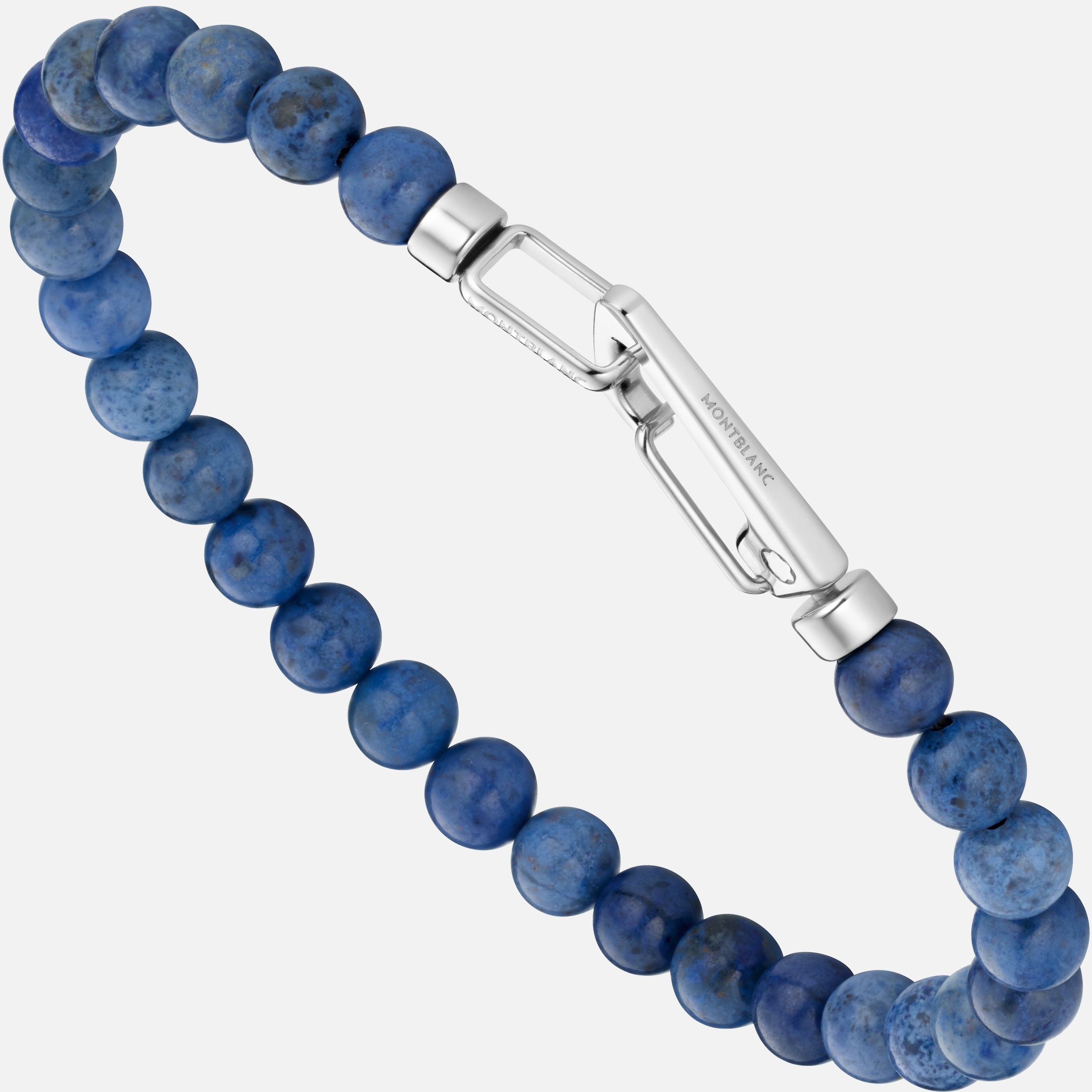 Bracelet Wrap Me Steel Sodalite - 3