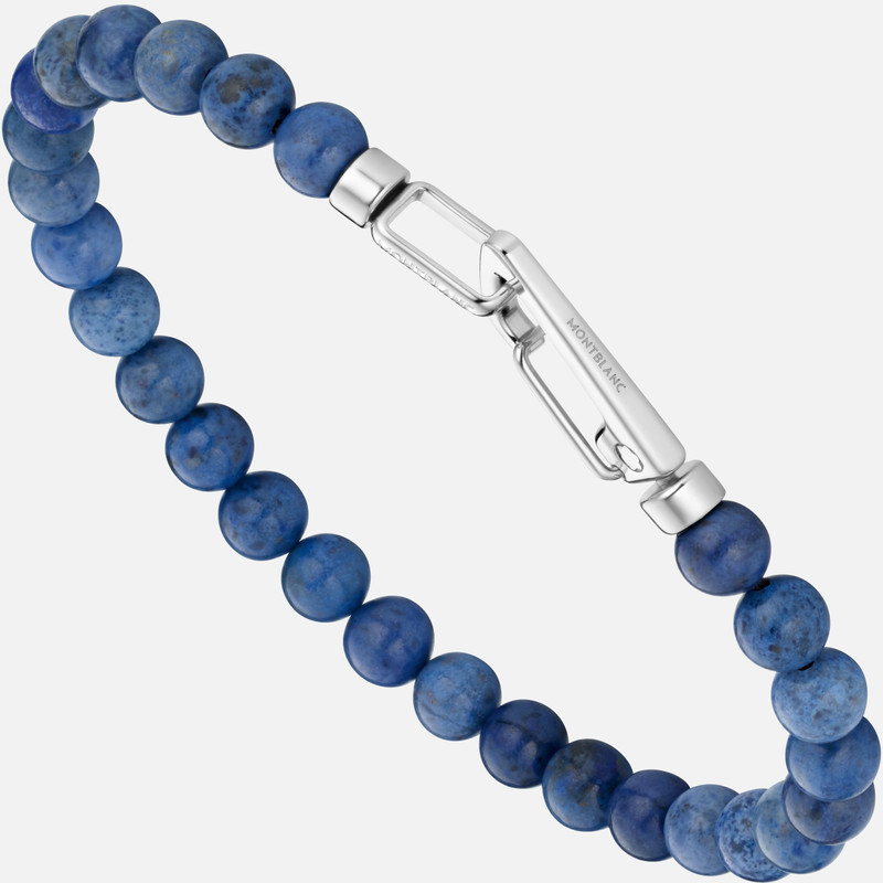 Bracelet Wrap Me Steel Sodalite 3