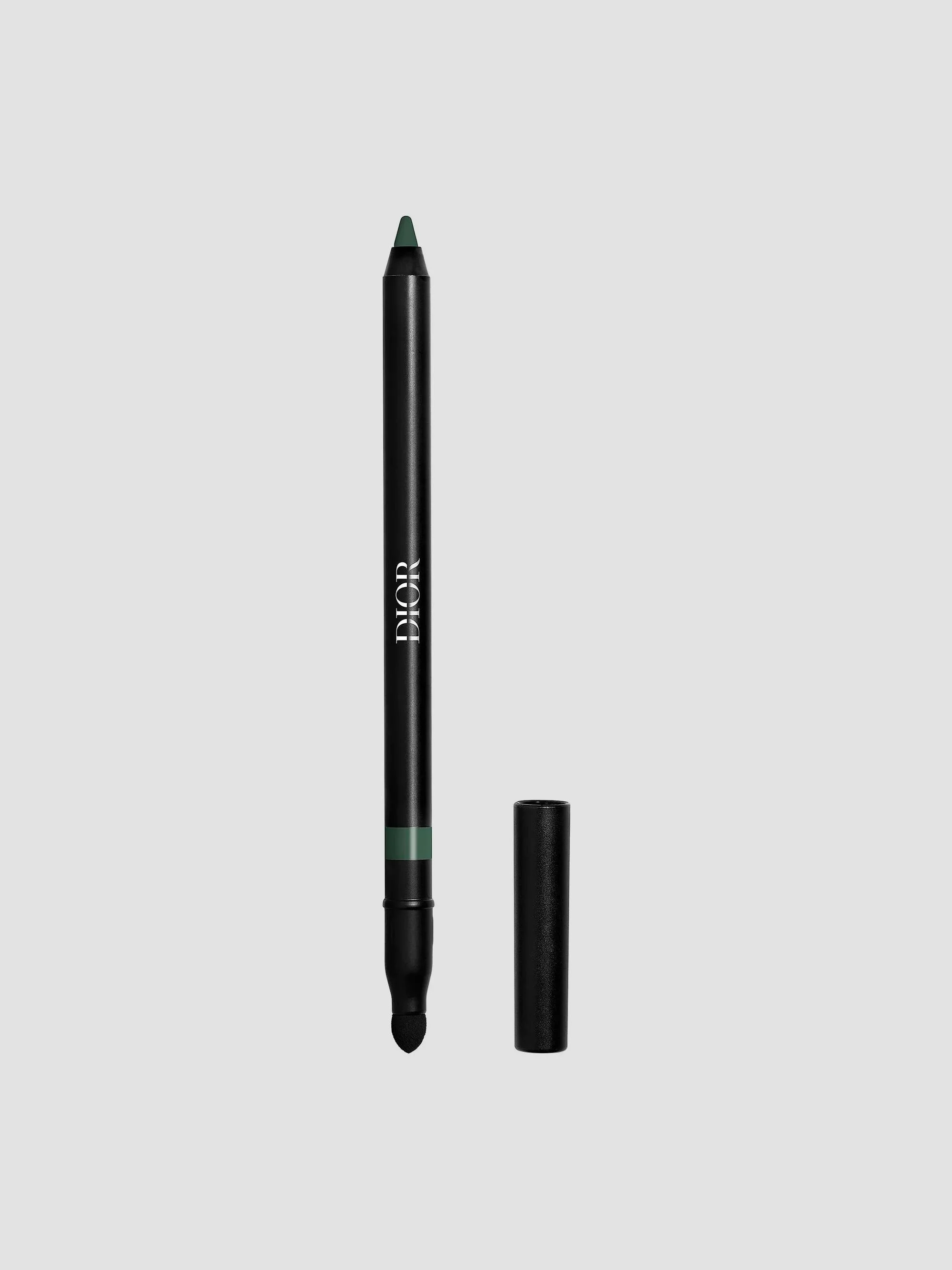 Women's Waterproof Eyeliner - 374 Dark Green - 1