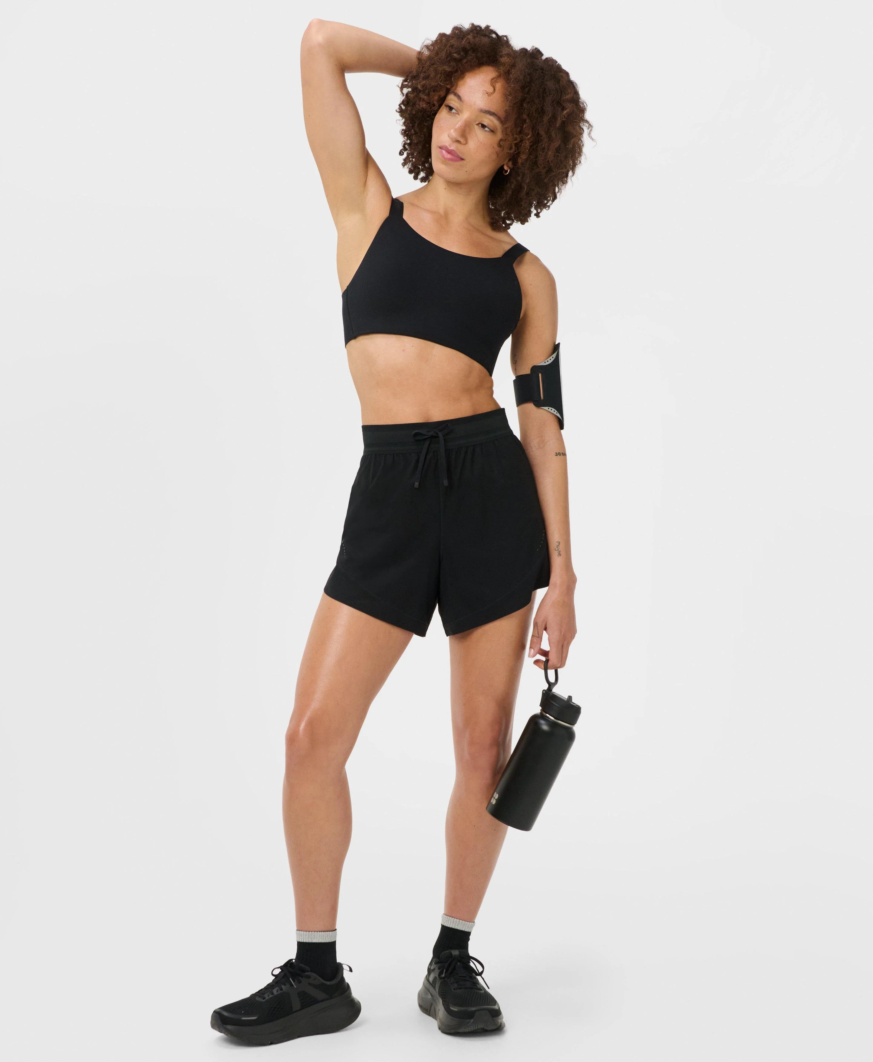 Runner's High Loose Shorts - 1