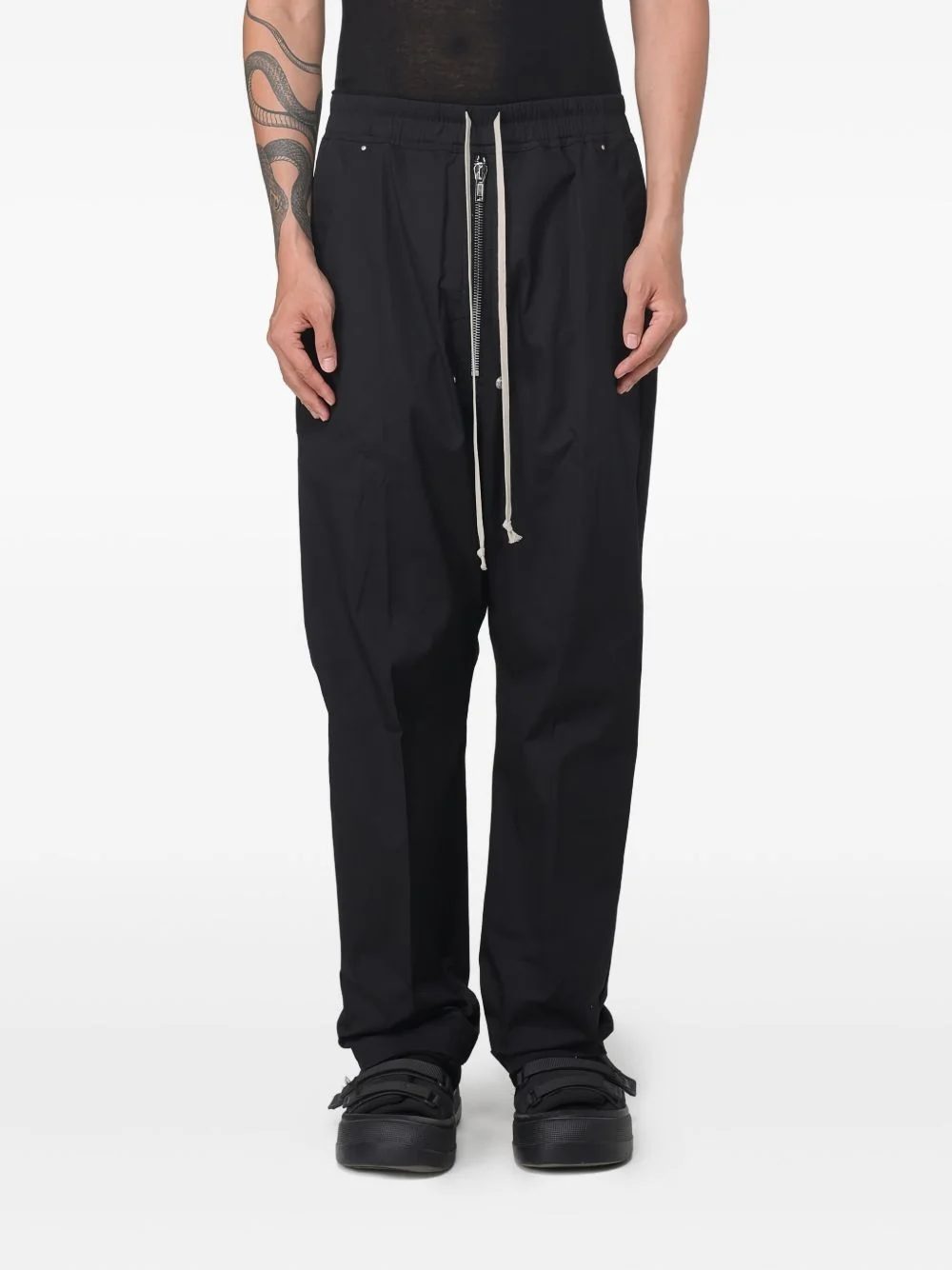 Bela zip trousers - 1
