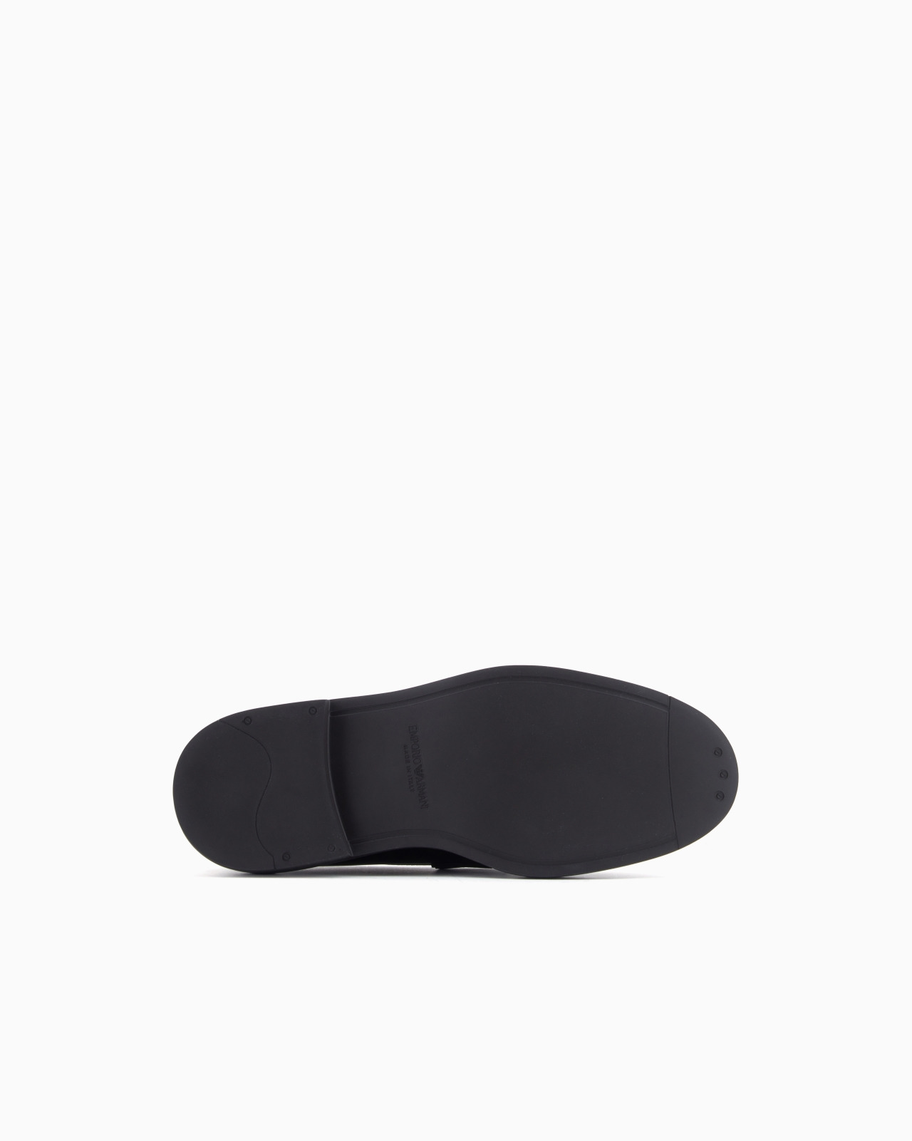SPECKLED LEATHER LOAFERS - 6