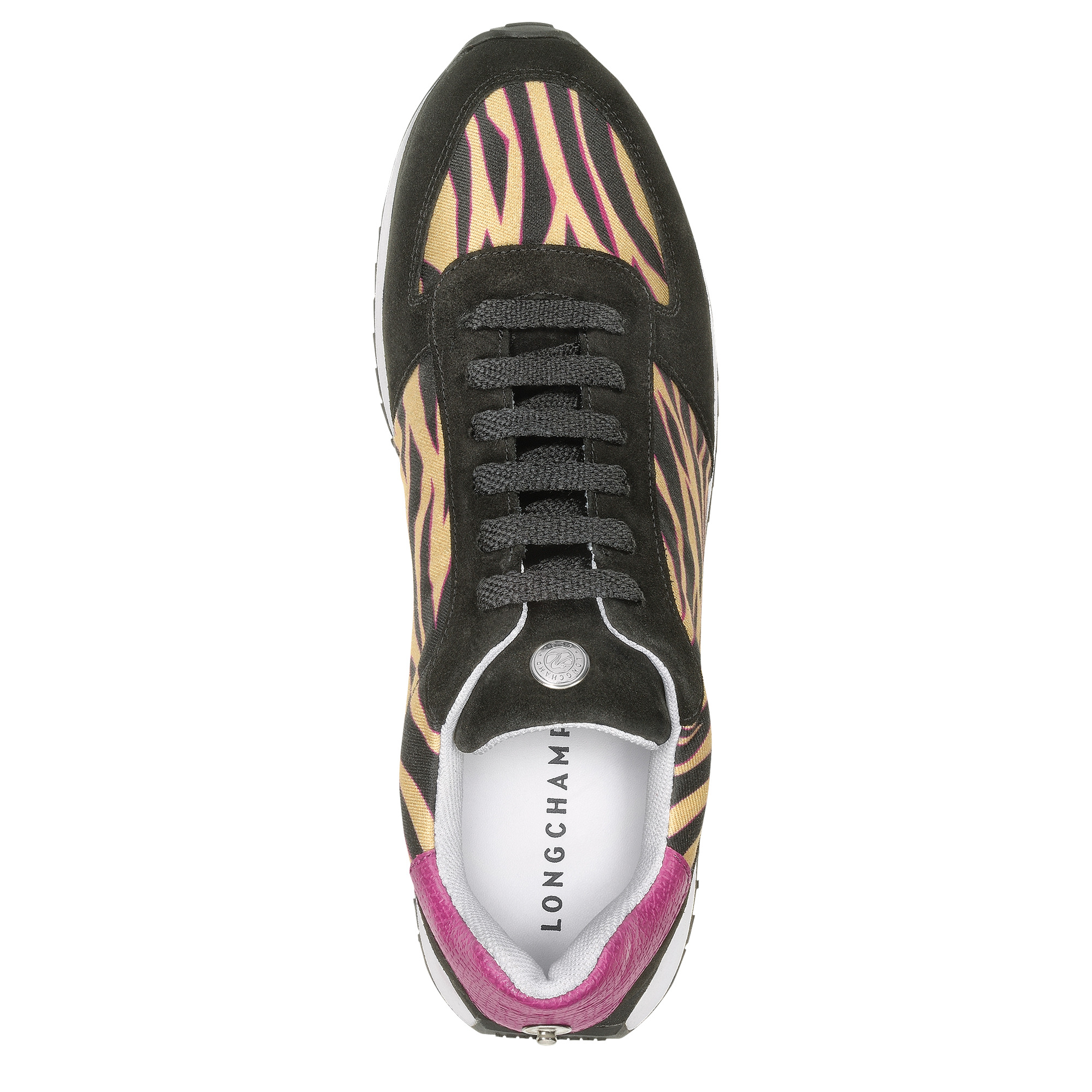 Le Pliage Collection Sneakers - Leather - 6