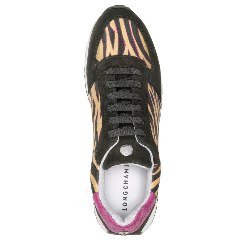 Le Pliage Collection Sneakers - Leather 6