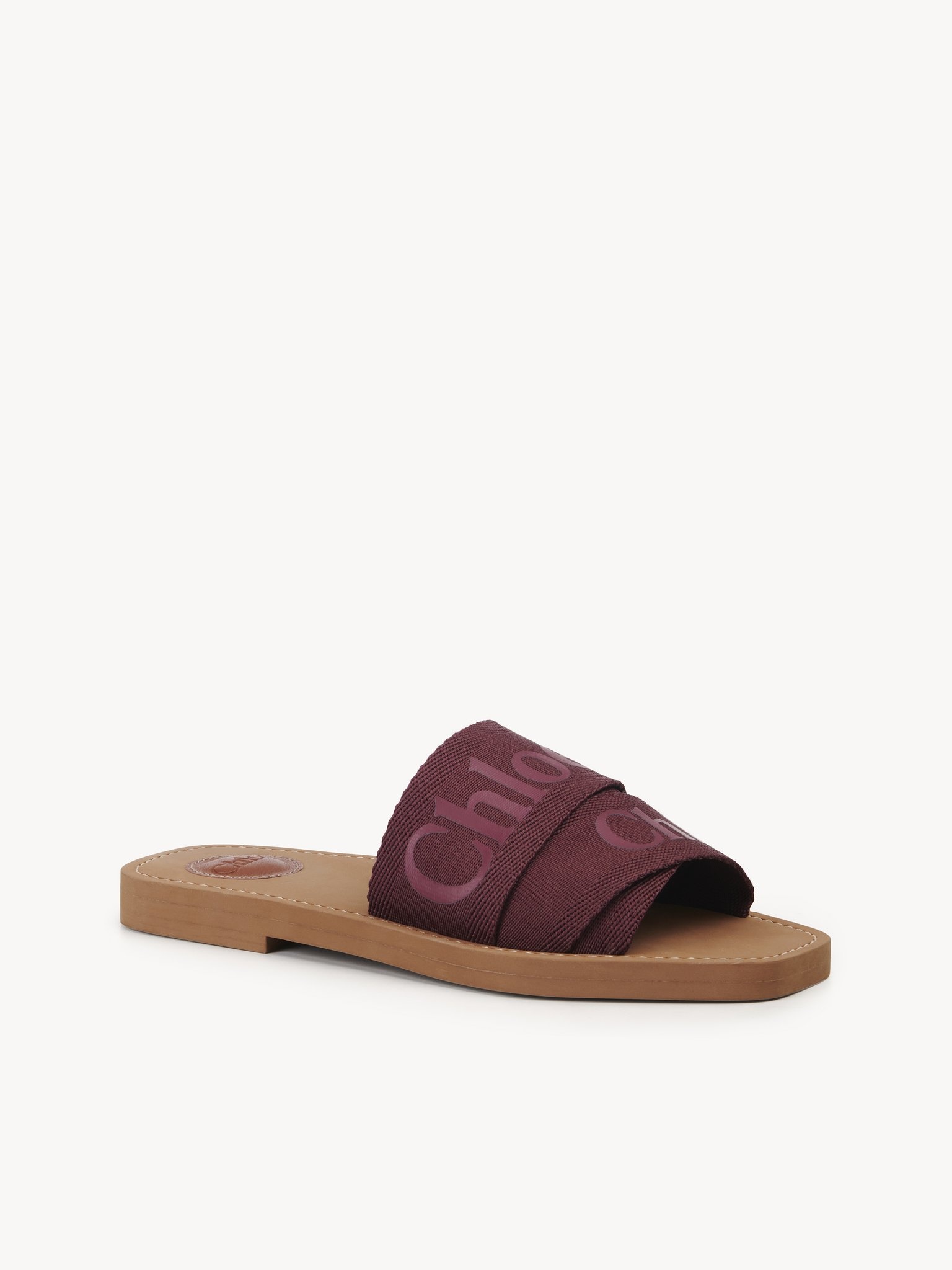 WOODY FLAT MULE - 3