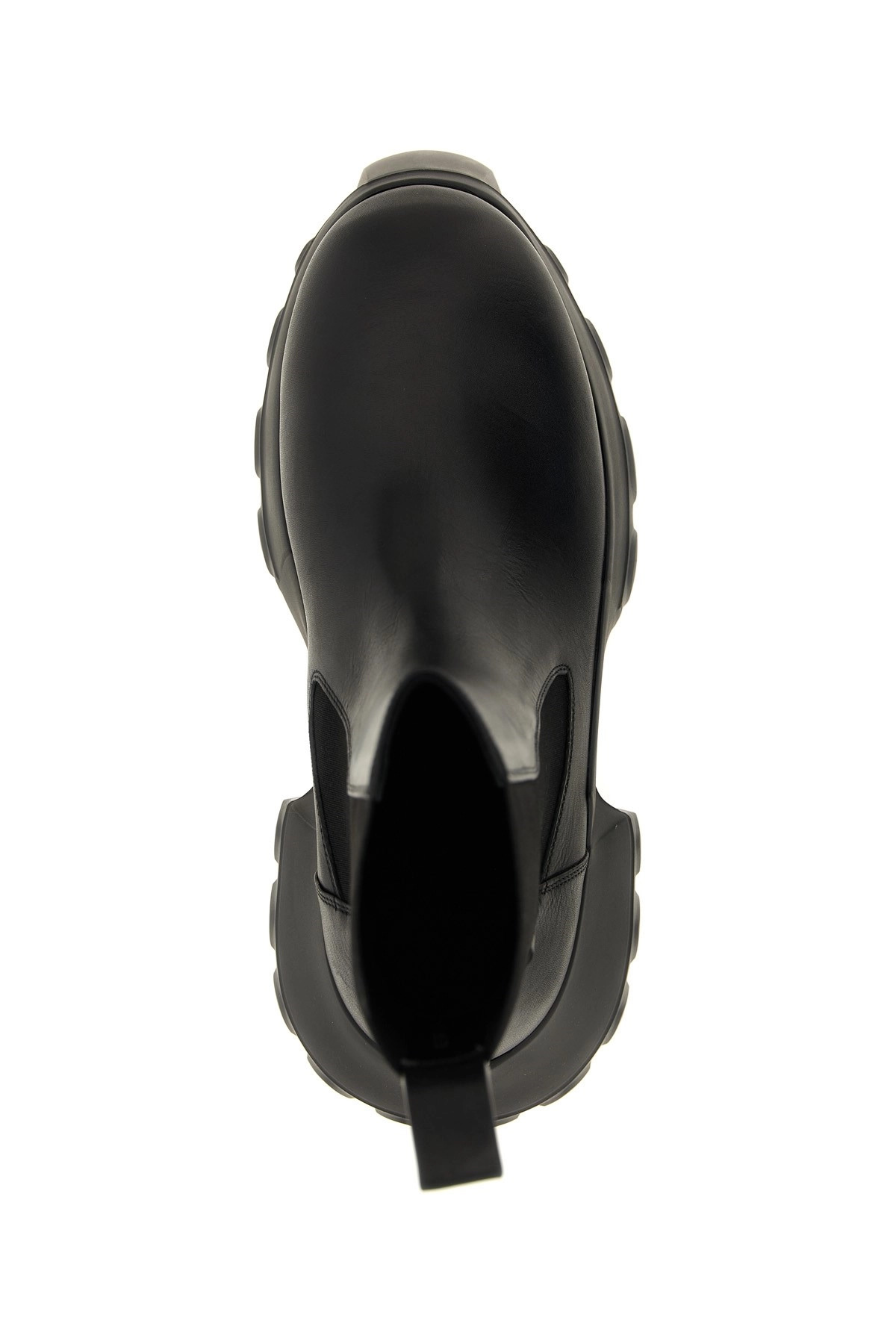 'Beatle Mega Tractor' ankle boots - 4