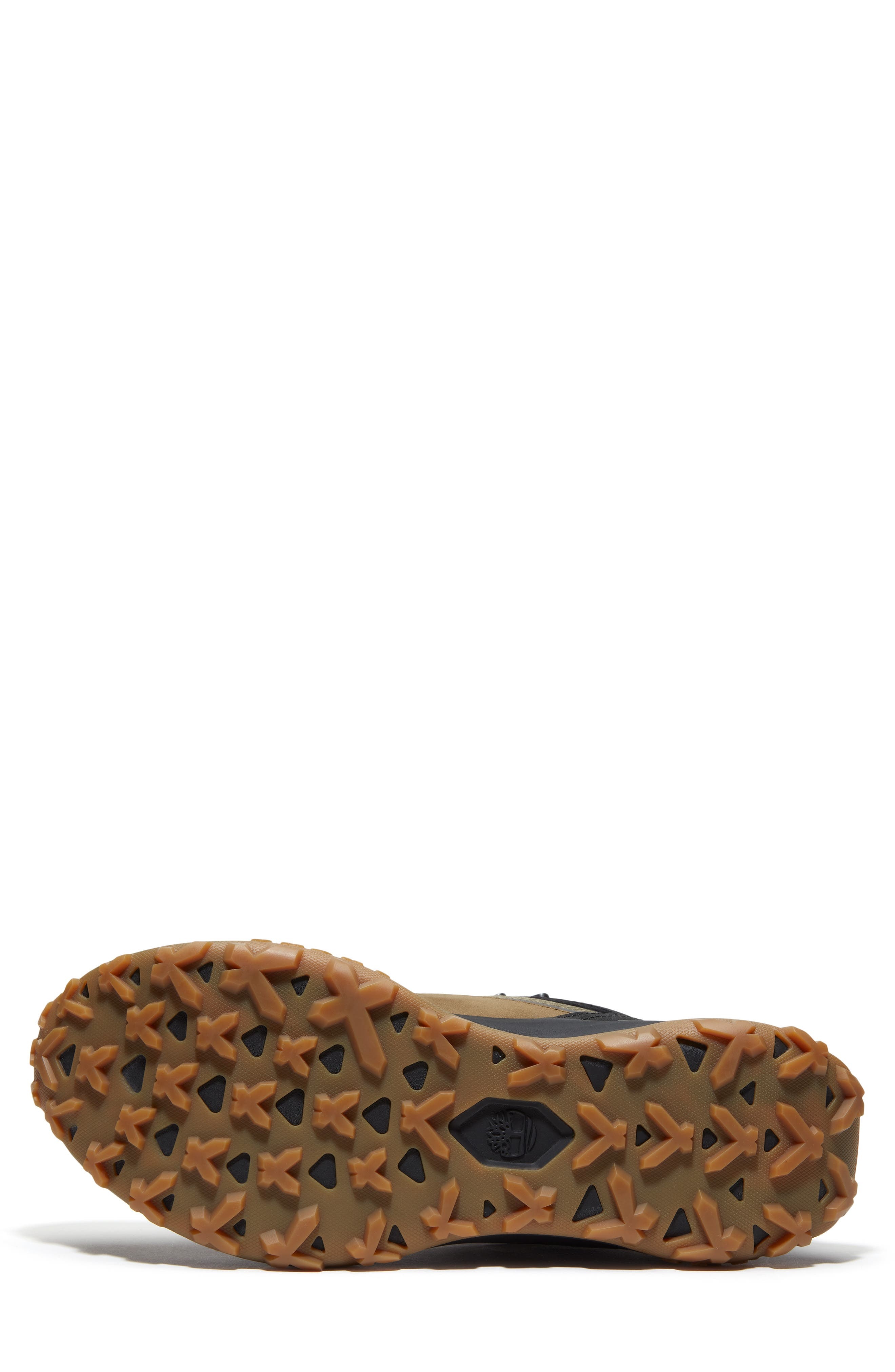 Timberland Motion Access Waterproof Sneaker in Olive Ripstop at Nordstrom - 5