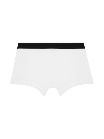 TOM FORD White Classic Fit Boxer Briefs outlook