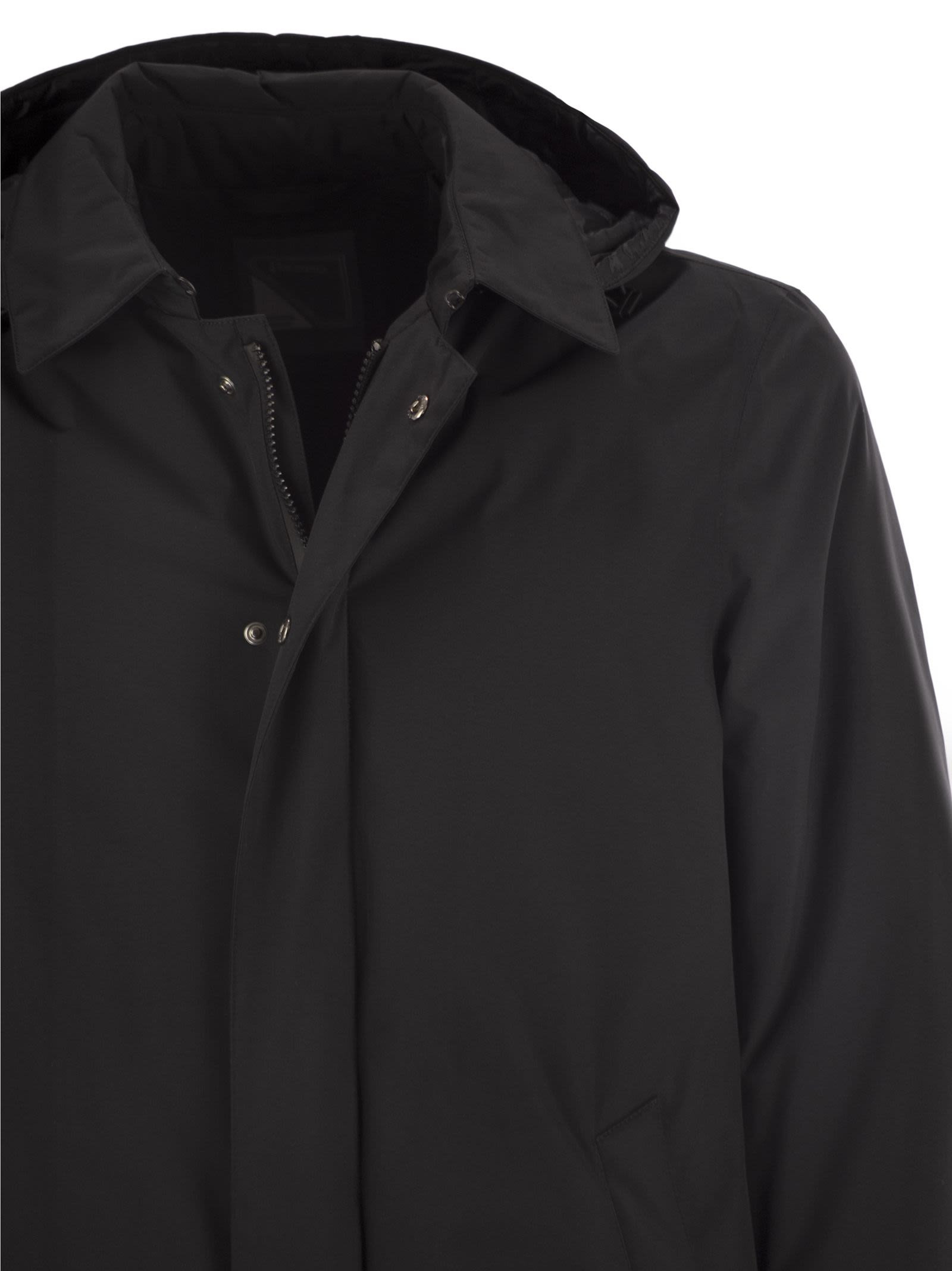 Herno Men Waterproof 2-Layer Laminar Fabric - 4