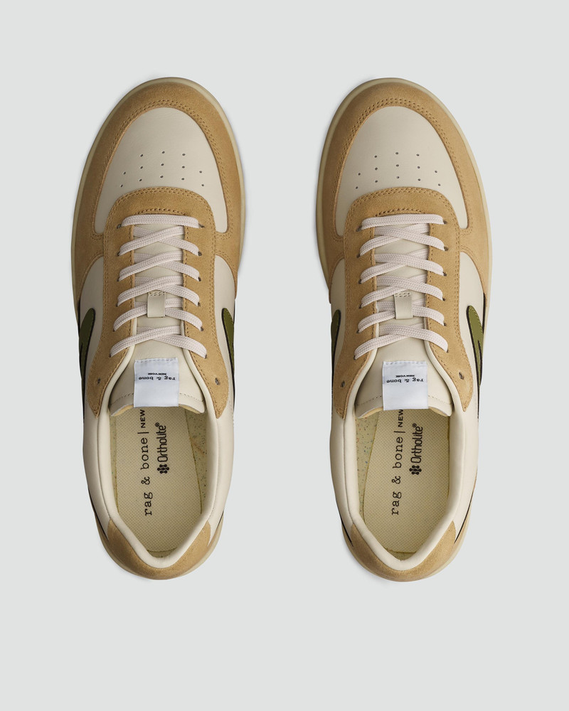 rag & bone Retro Court Sneaker - Leather
Low Top Sneaker outlook