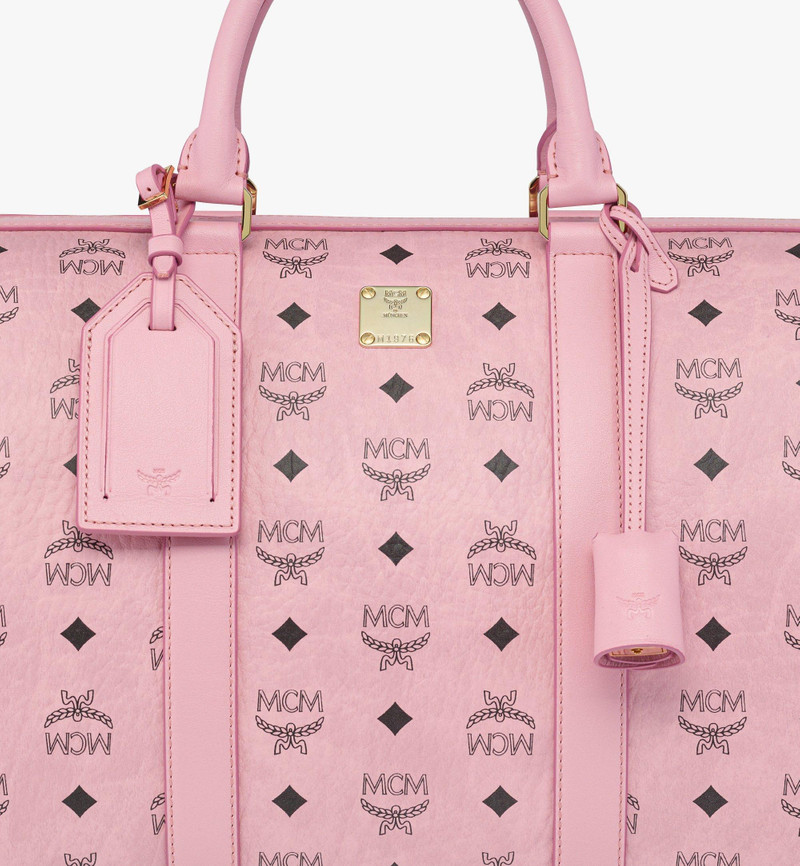 Ottomar Weekender Bag in Visetos 6