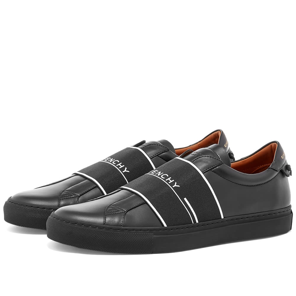 Givenchy Urban Street Low Elastic Tape Sneaker - 1