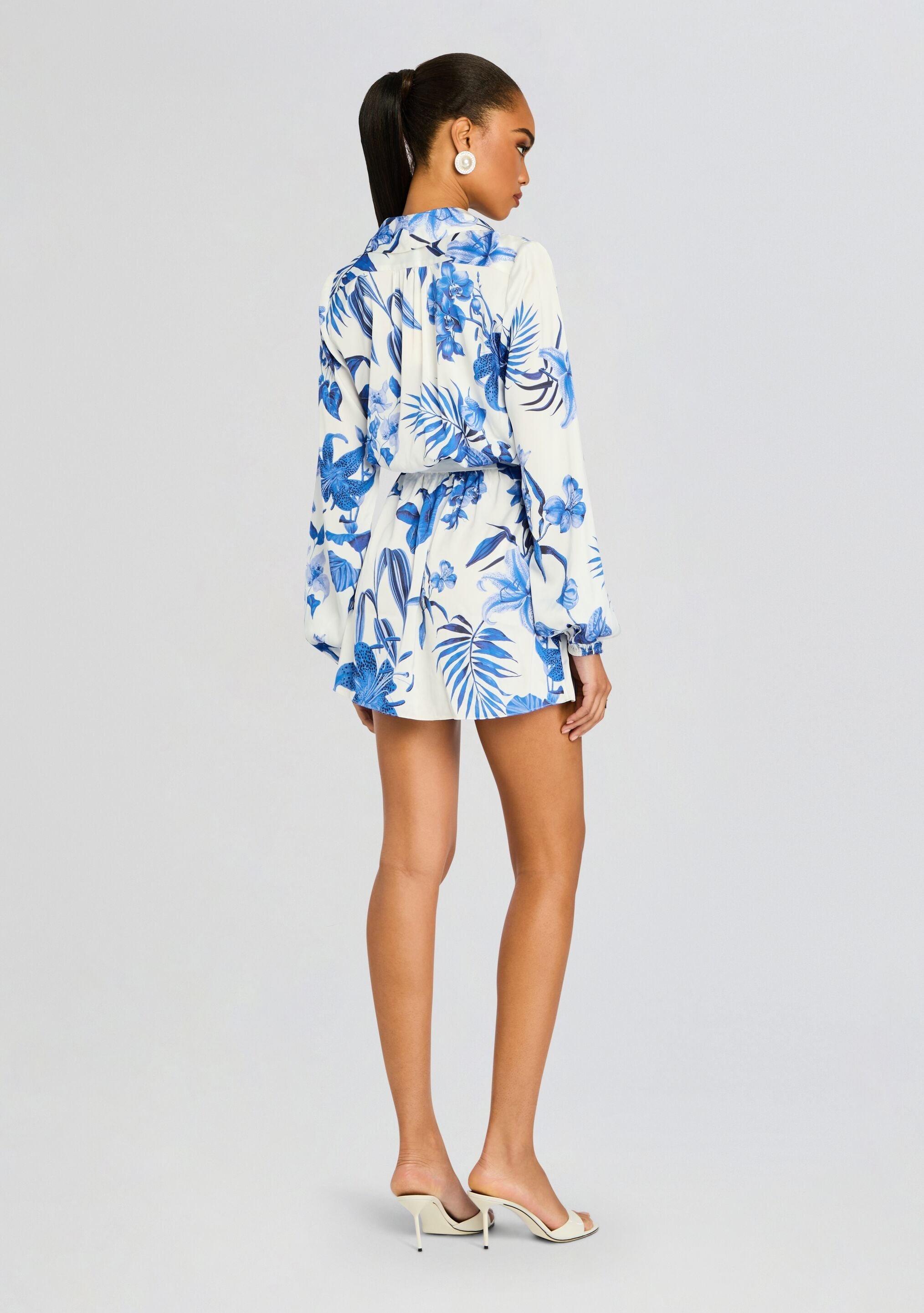 GABI MINI DRESS - 4