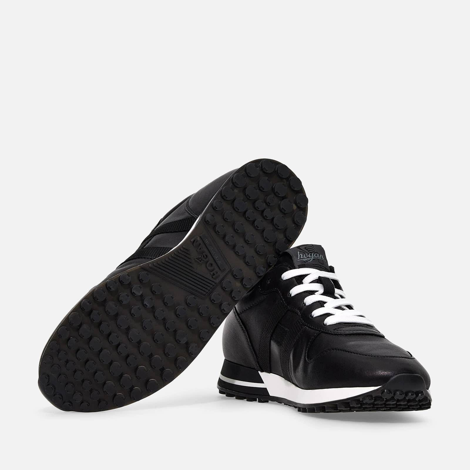 Sneakers H383 Black - 5