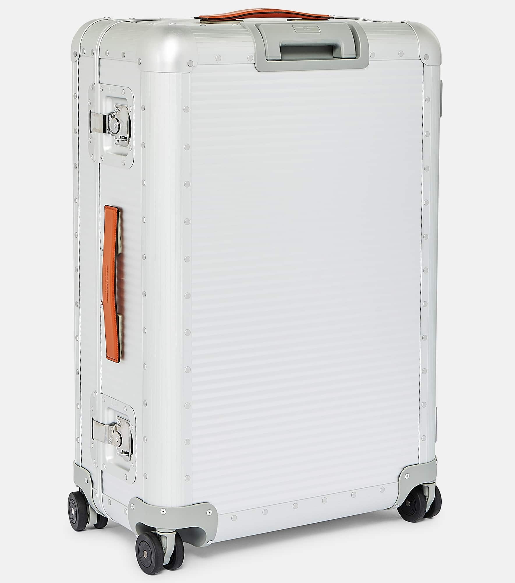 Bank Spinner 76 check-in suitcase - 4