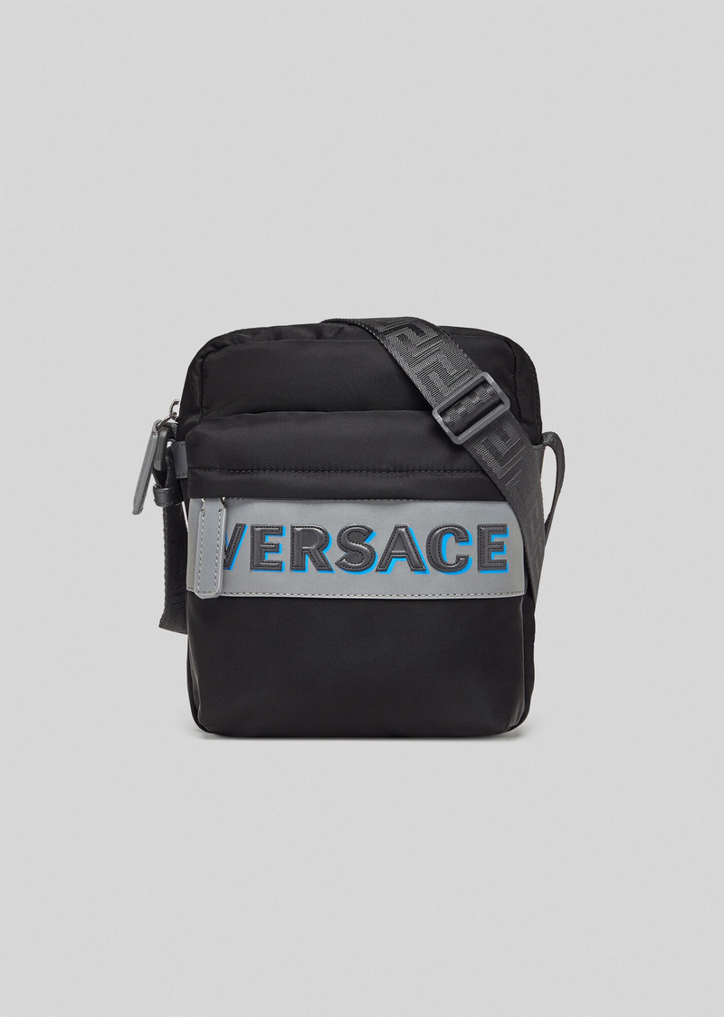 Logo Olimpo Cross Body Bag 1