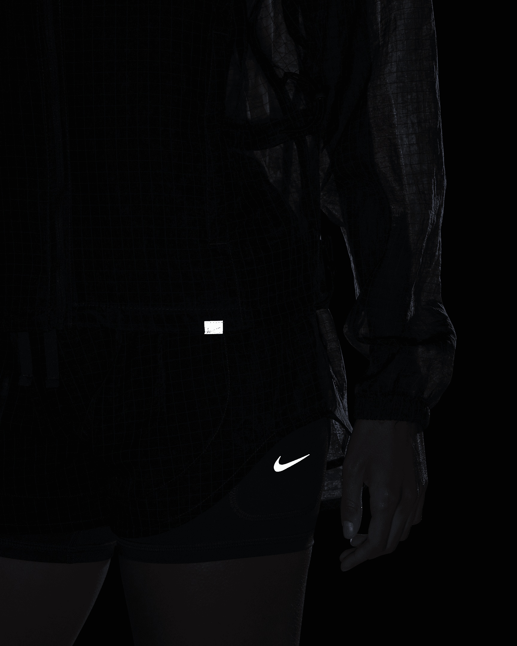 Nike Nike Running Division Women's Packable Running Jacket
