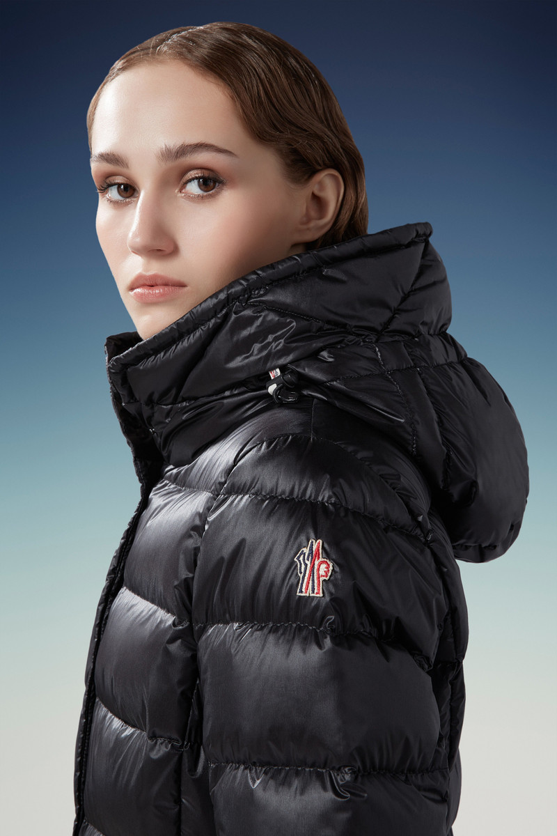 Armoniques Short Down Jacket 4