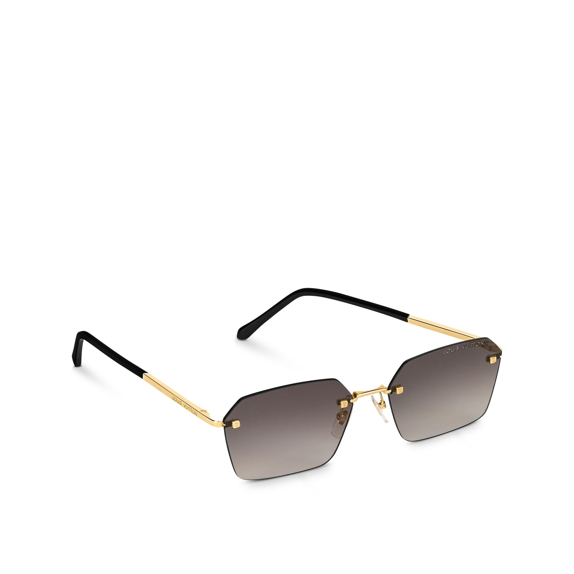 LV Air Square Sunglasses - 1