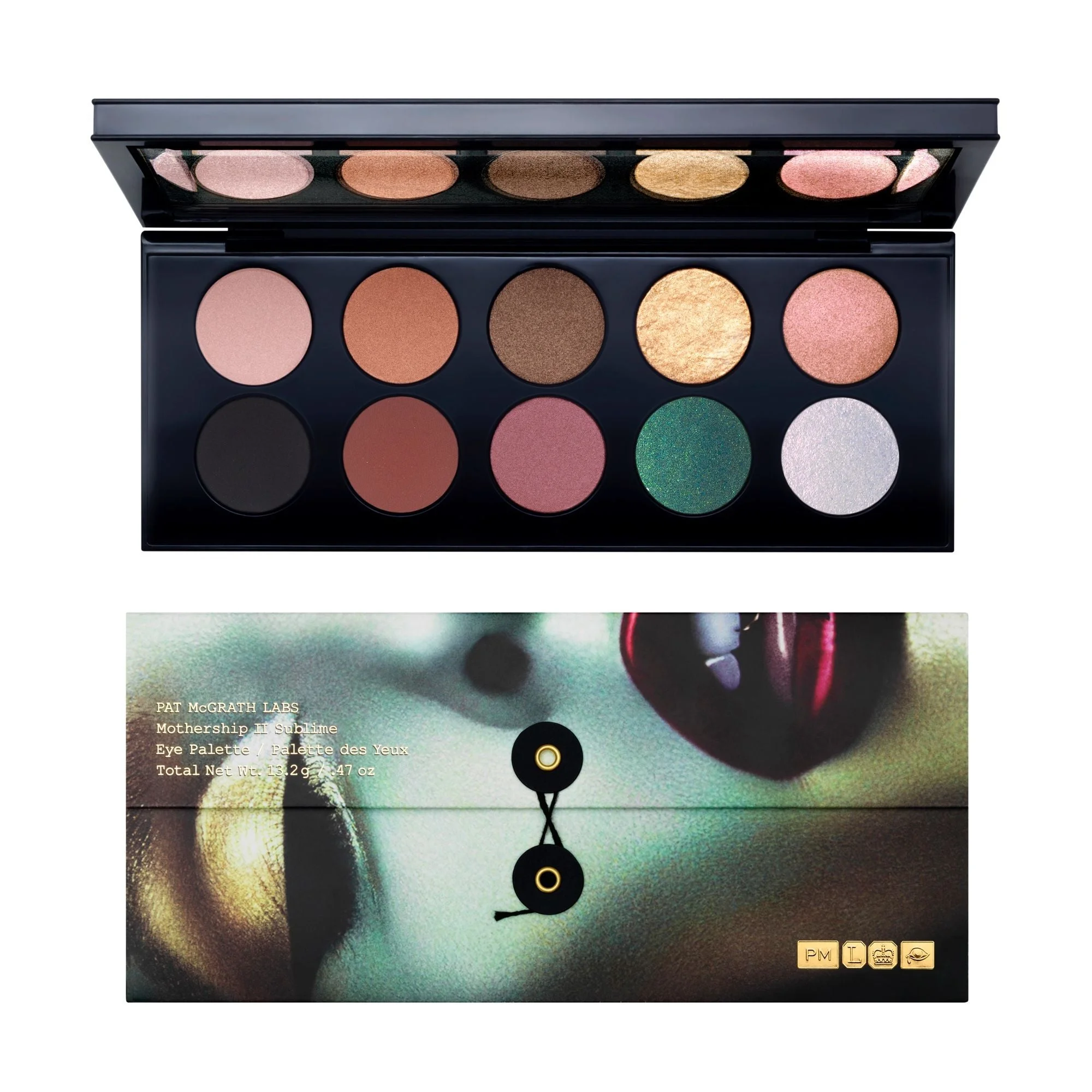 Mothership II: Sublime Palette - 1