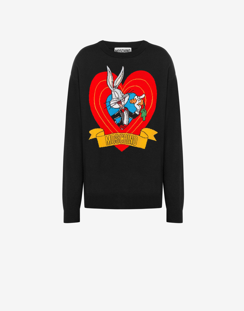 CHINESE NEW YEAR WOOL PULLOVER 1