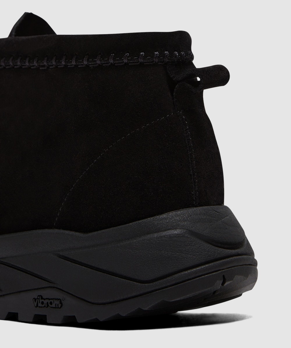 Wallabee eden boot - 8