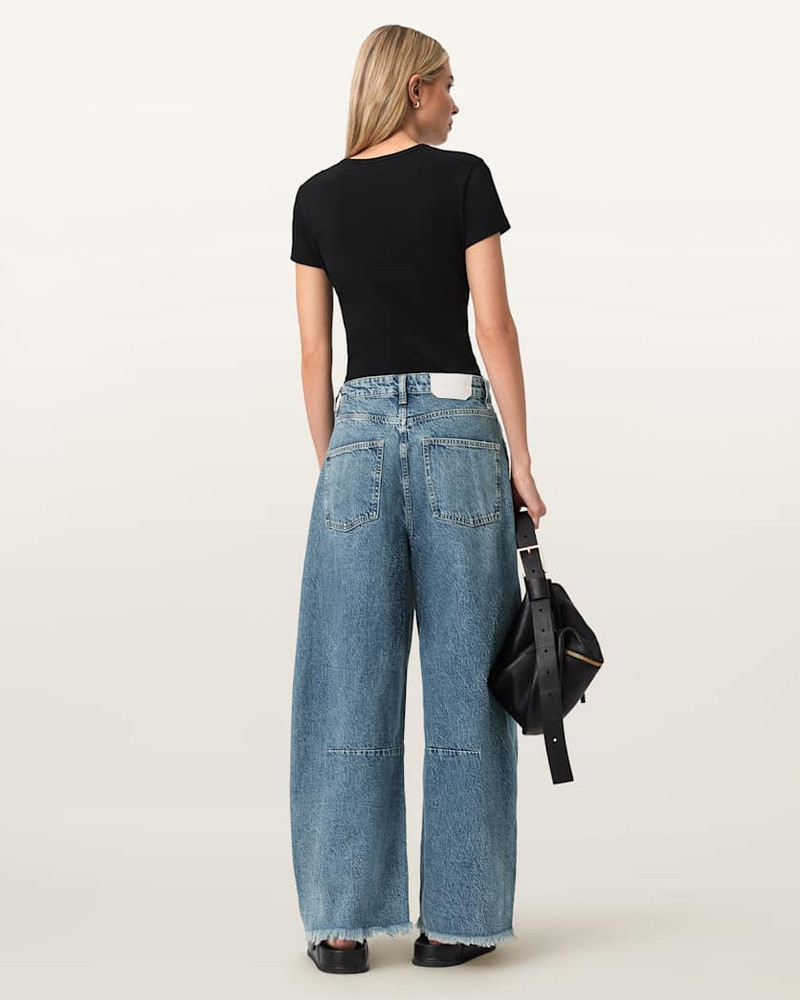 PAYTON BARREL LEG JEANS 7