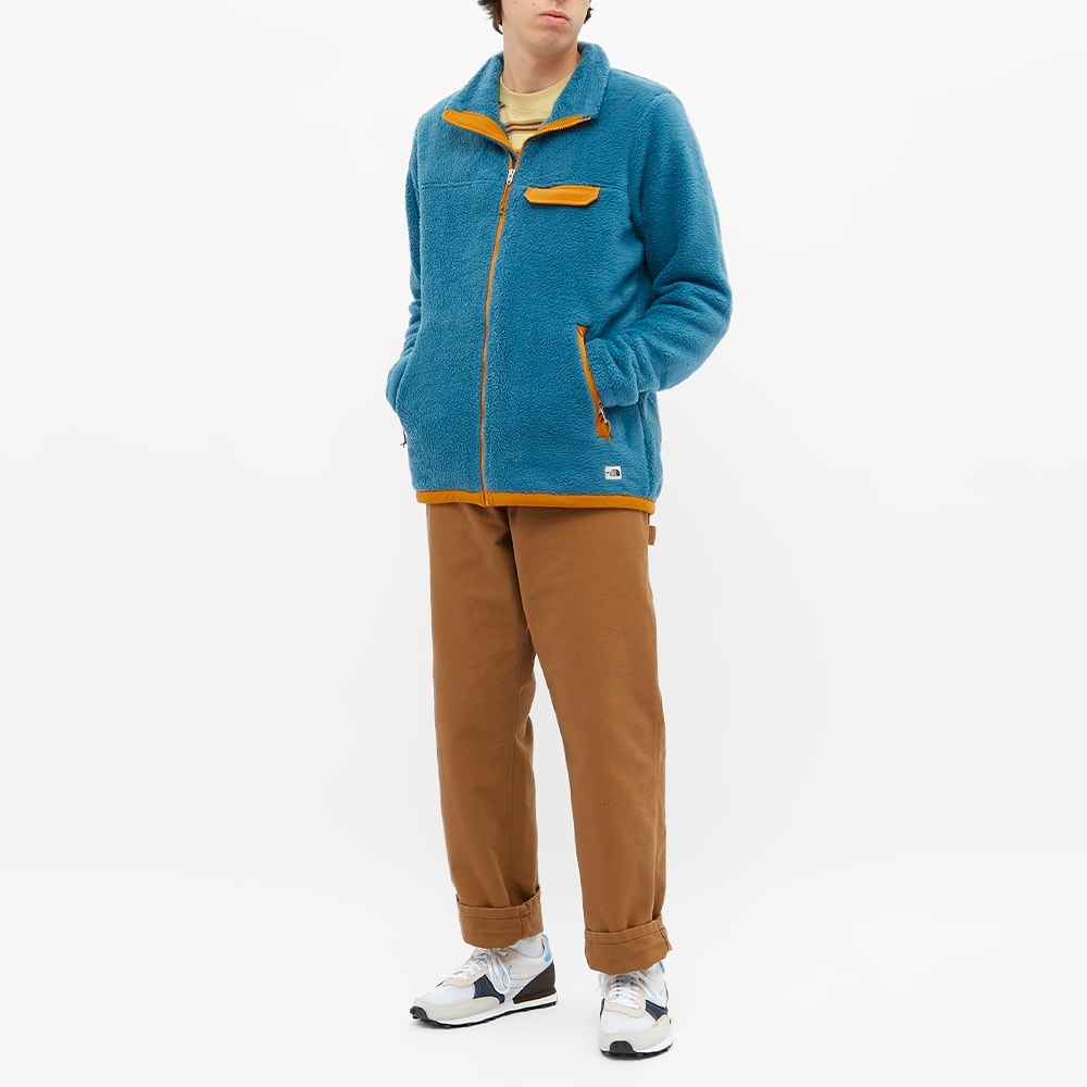 The North Face Cragmont Zip Fleece - 5