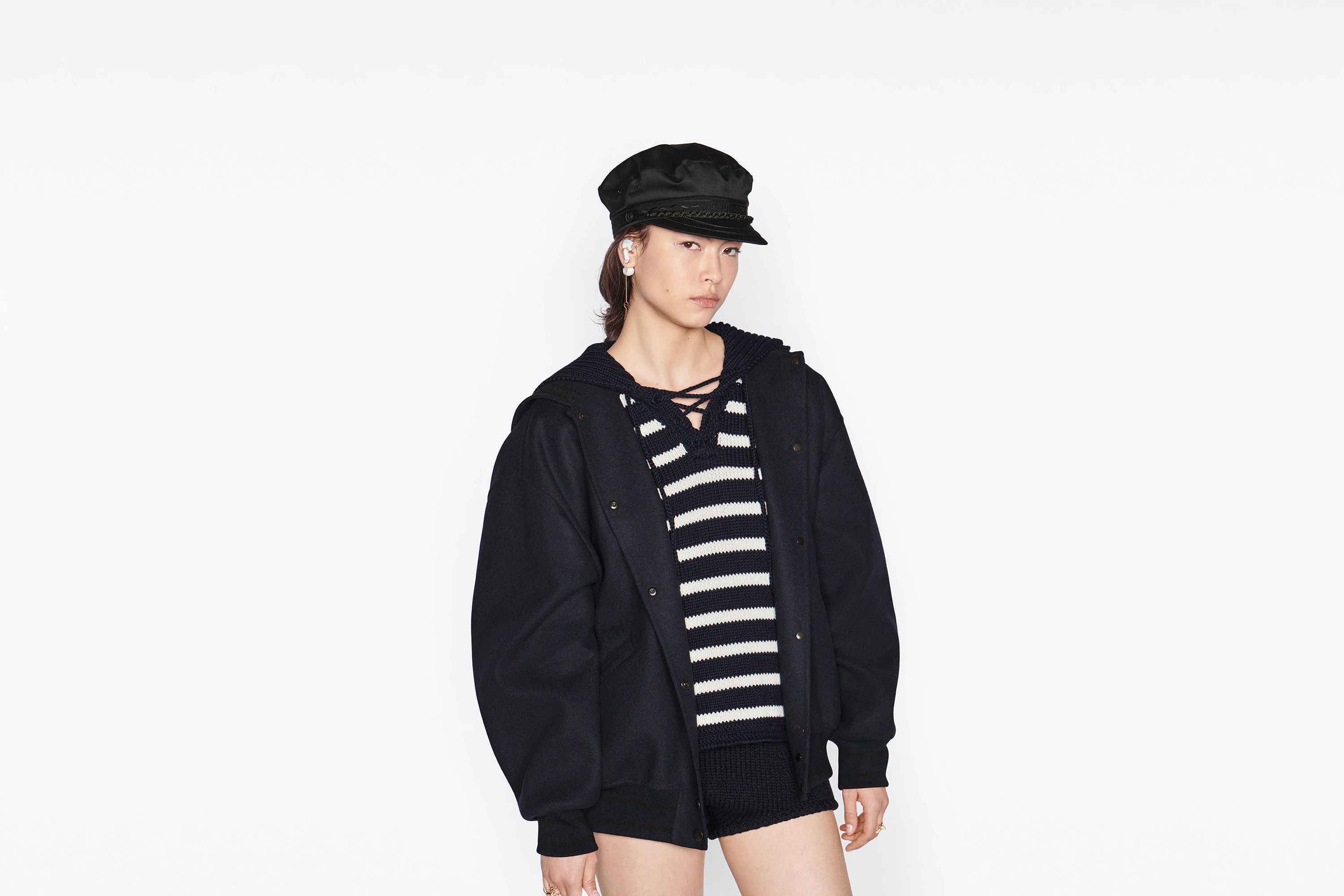 Dior Marinière Sweater - 6