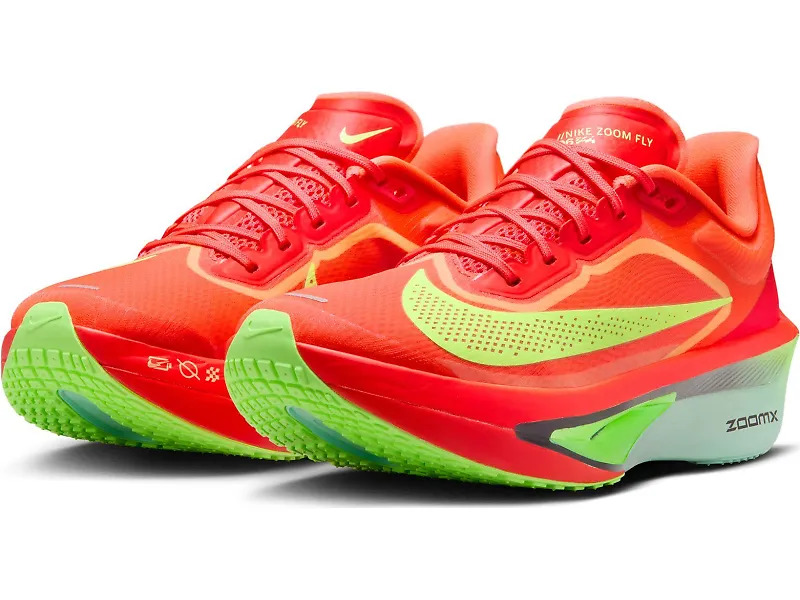 Nike Zoom Fly 6 - 7