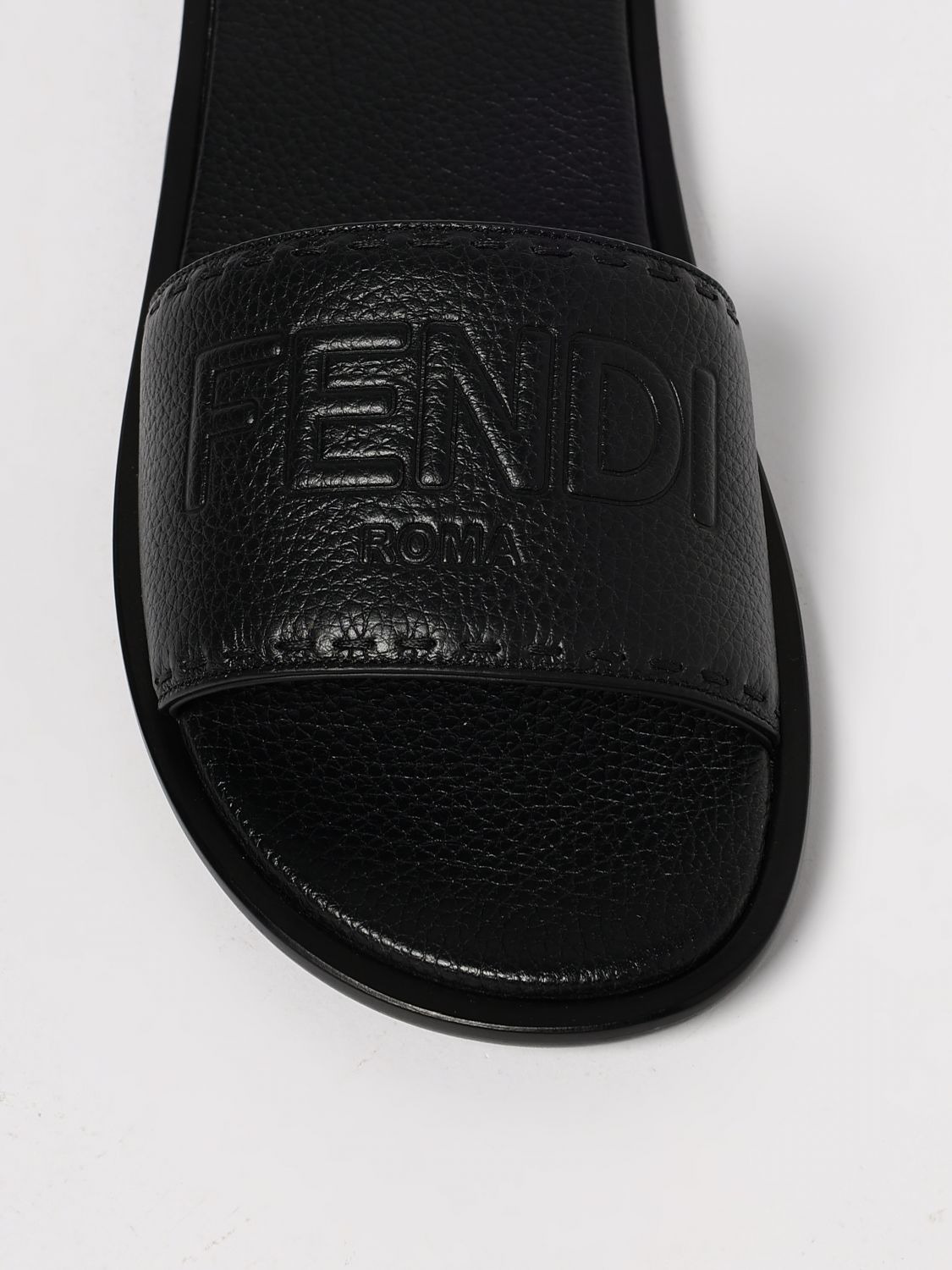 Shoes men Fendi - 4