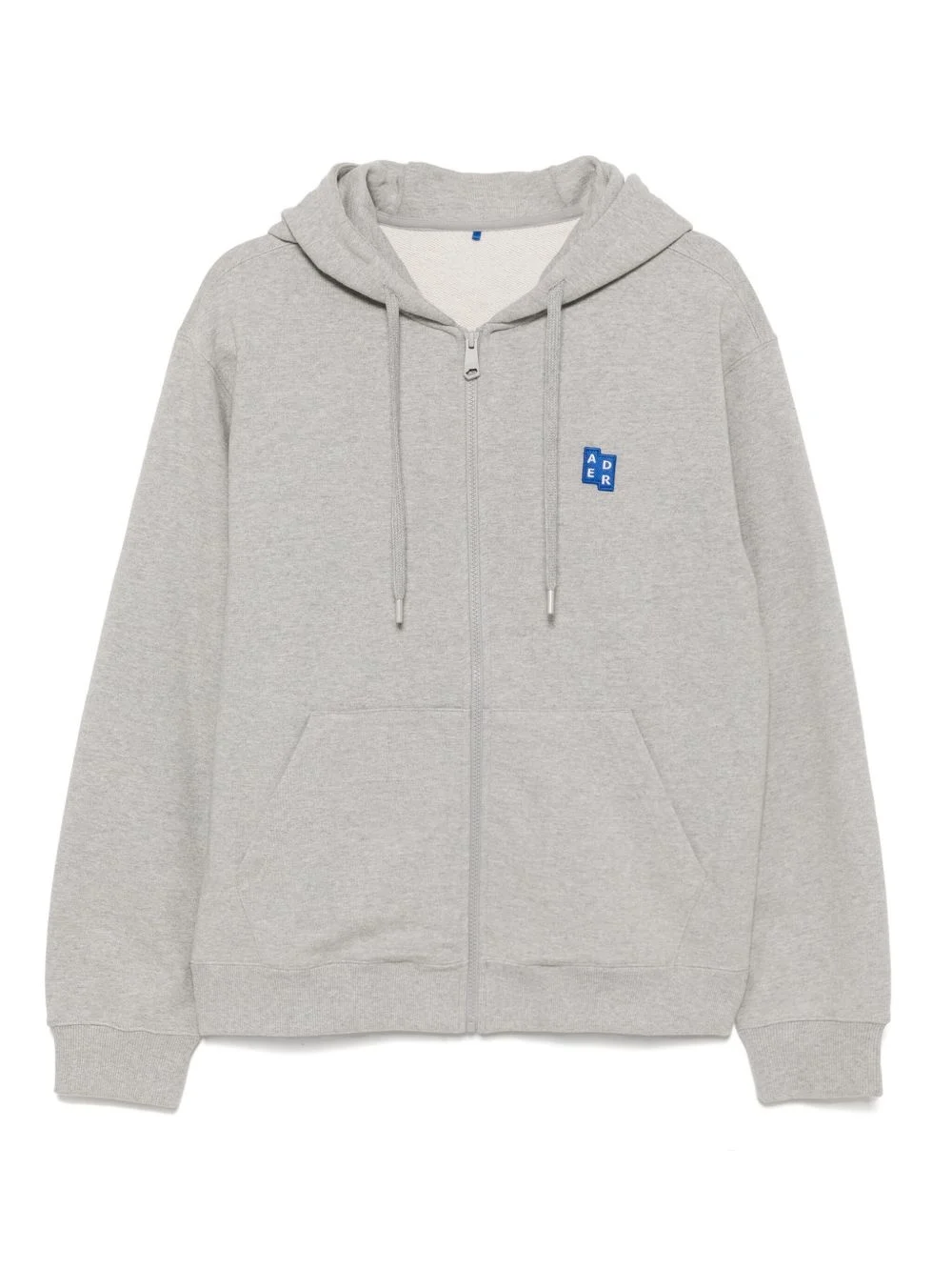 Trs tag zip-up hoodie - 1