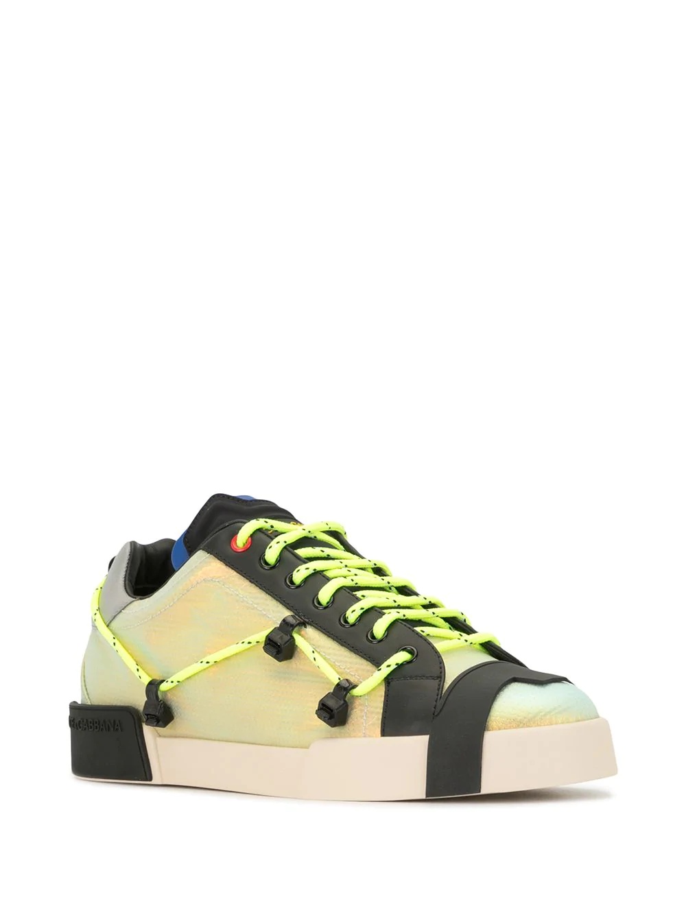 Portofino leather sneakers - 2