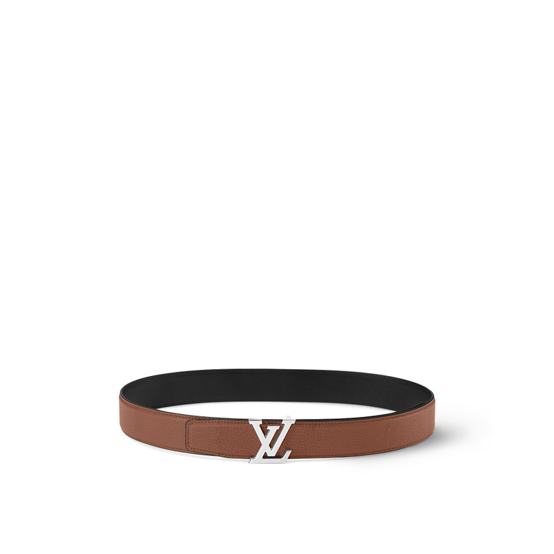 LV Heritage 35mm Reversible Belt 1