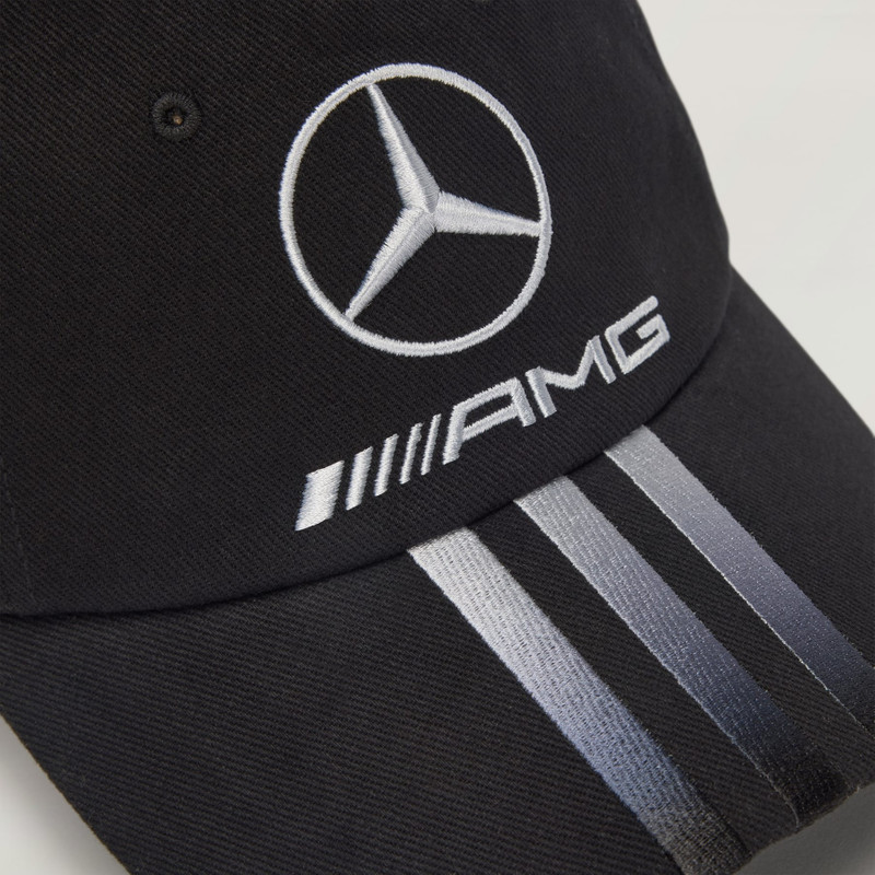Y-3 MERCEDES-AMG PETRONAS FORMULA 1 TEAM DAD CAP 3