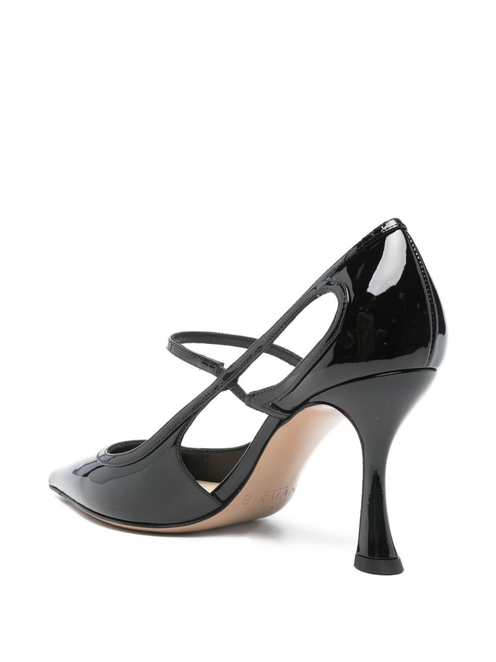 85mm Luita pointed-toe pumps - 3