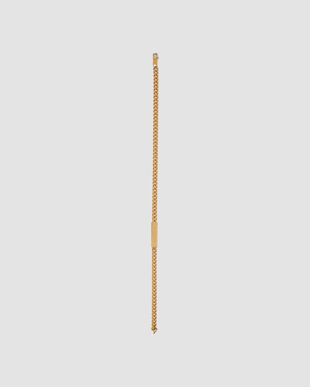 THIN ID NECKLACE - 2
