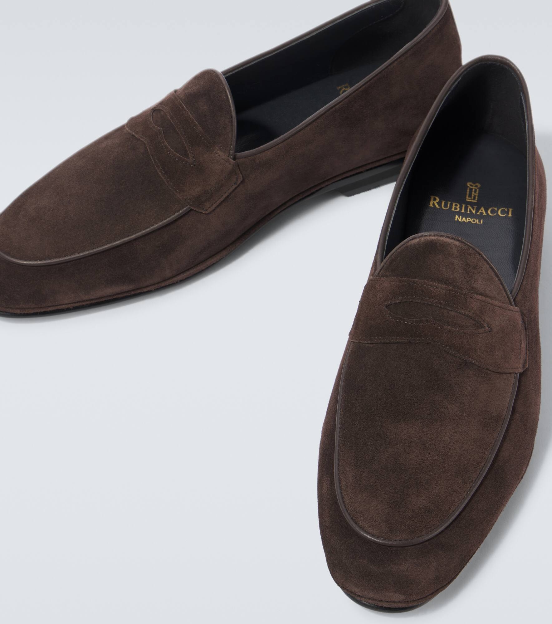 Suede loafers - 3