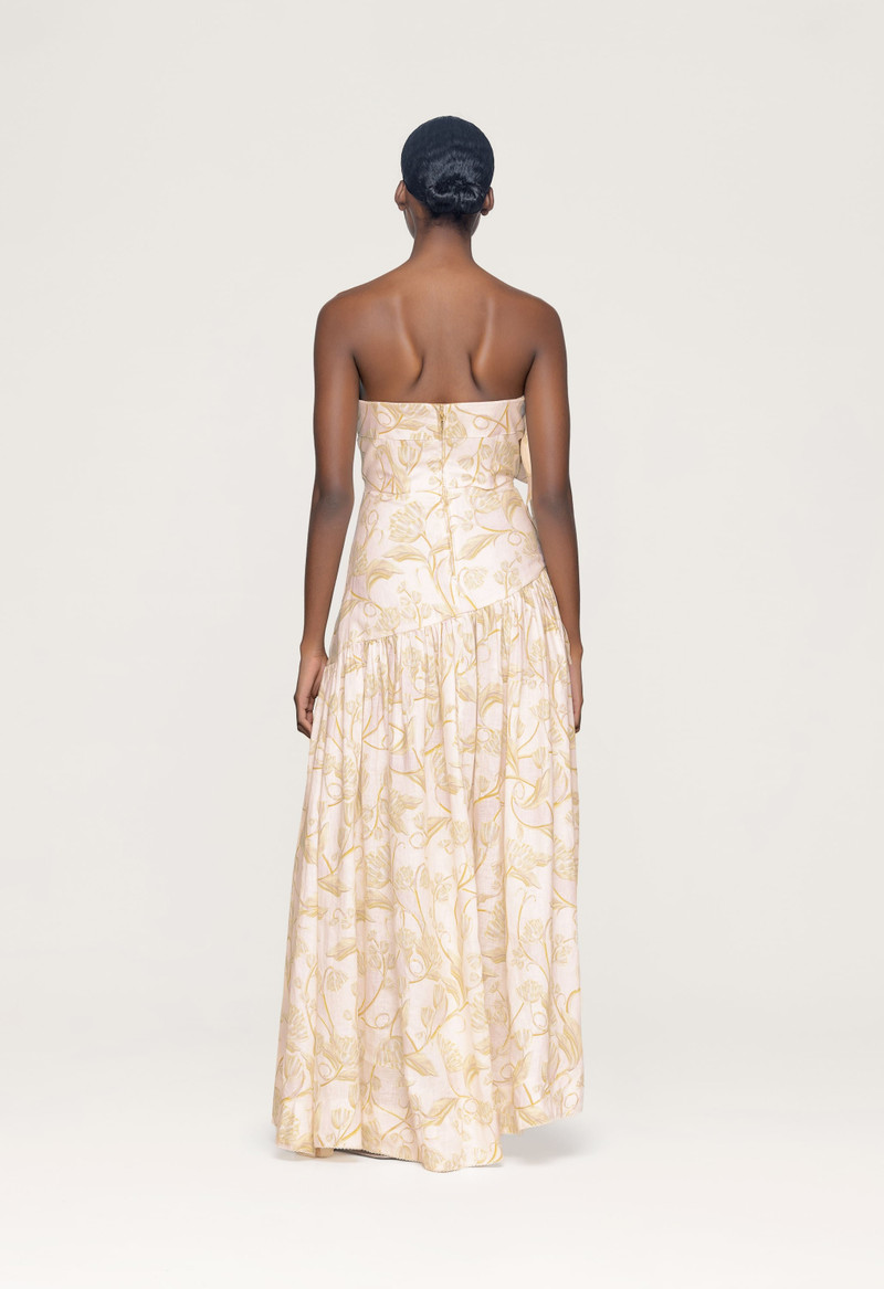 Palmarie Perla Maxi Dres 4