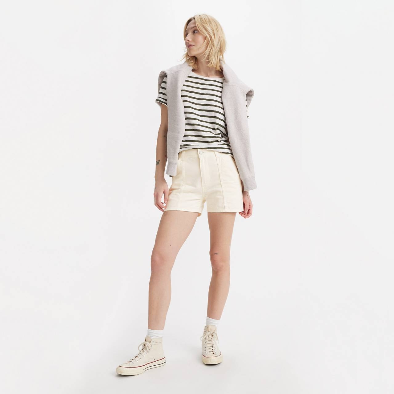 CARPENTER FEATHERWEIGHT WOMEN'S SHORTS - 3