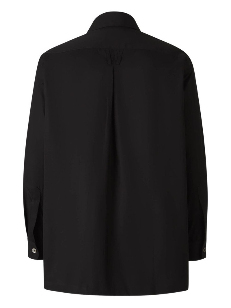 WILLY CHAVARRIA cotton shirt outlook