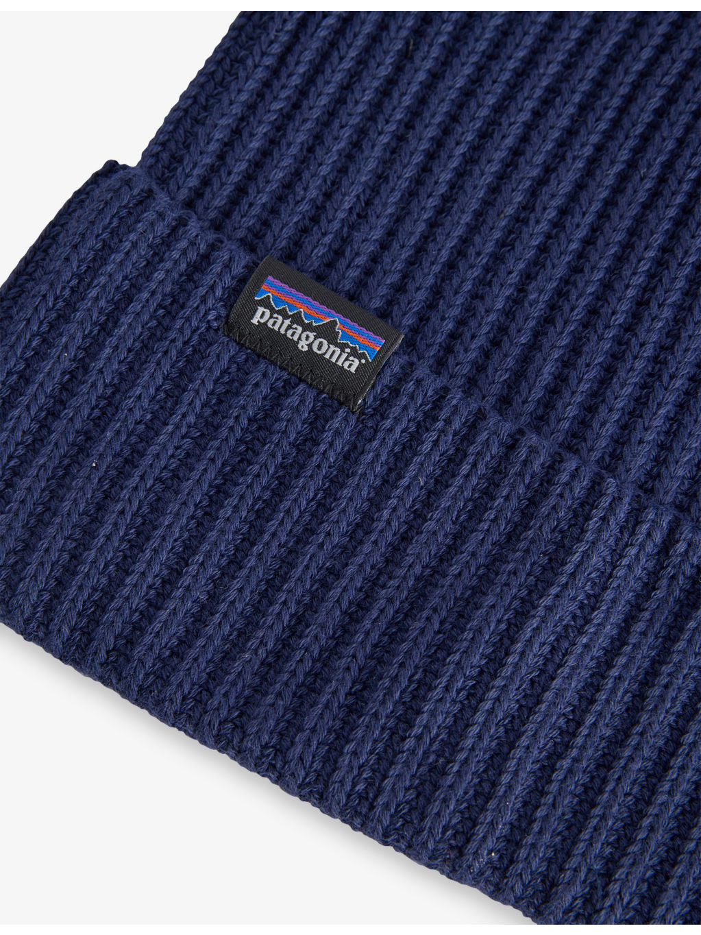 Fisherman’s Rolled Knitted Beanie - 2